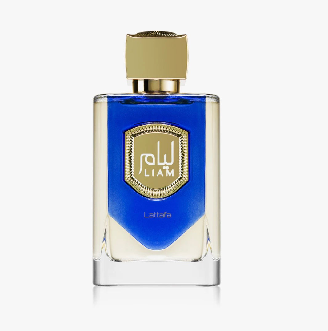 Lattafa Liam Blue Shine edp 100ml