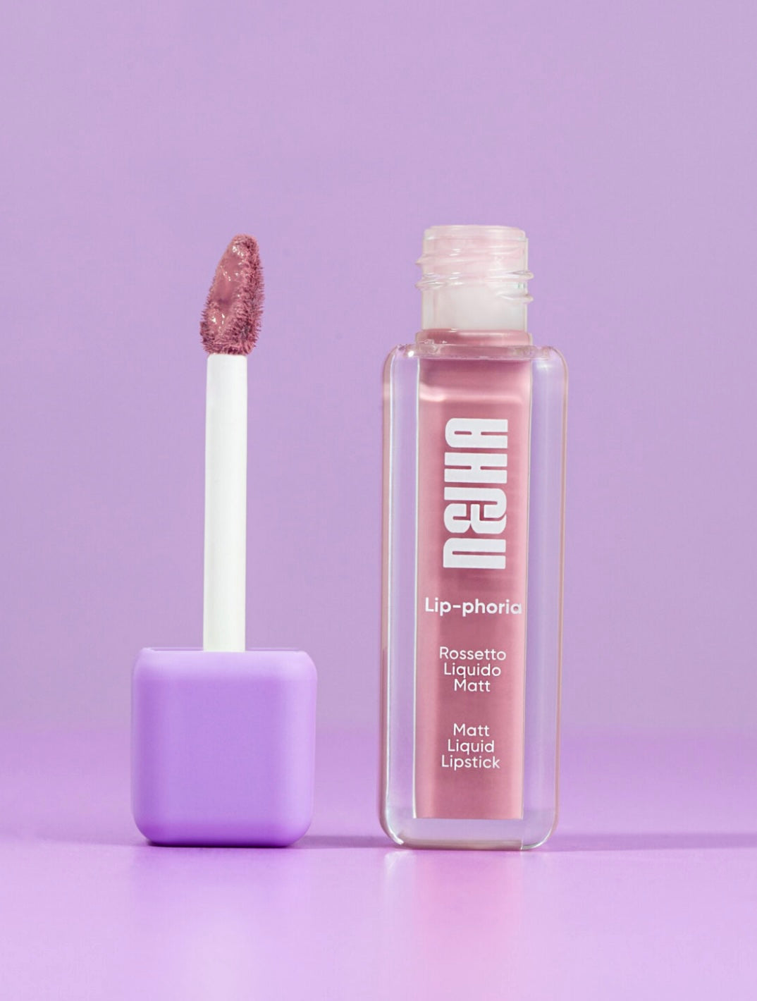 Nejha Lip-phoria Rossetto Liquido Matt 4,5ml