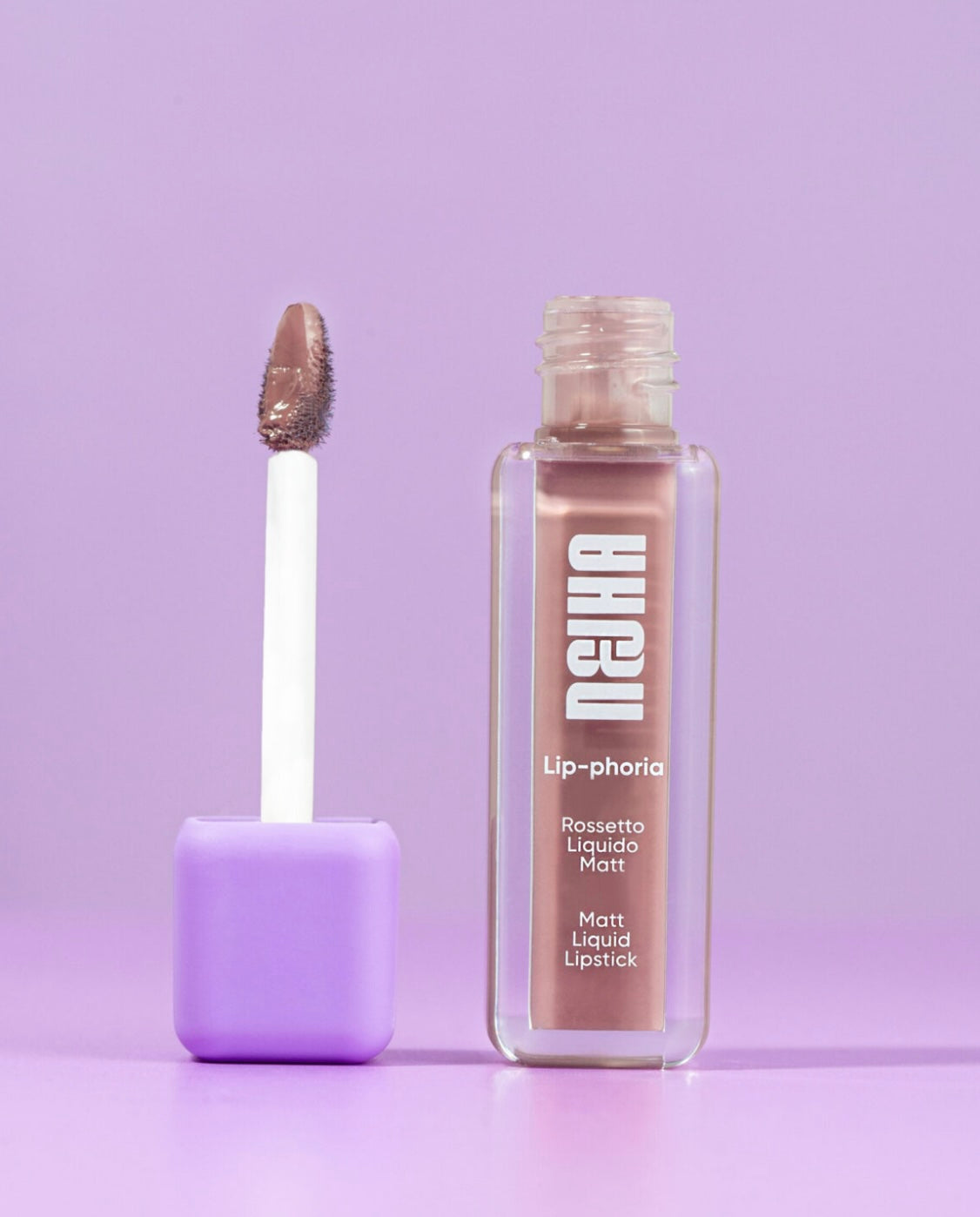 Nejha Lip-phoria Rossetto Liquido Matt 4,5ml