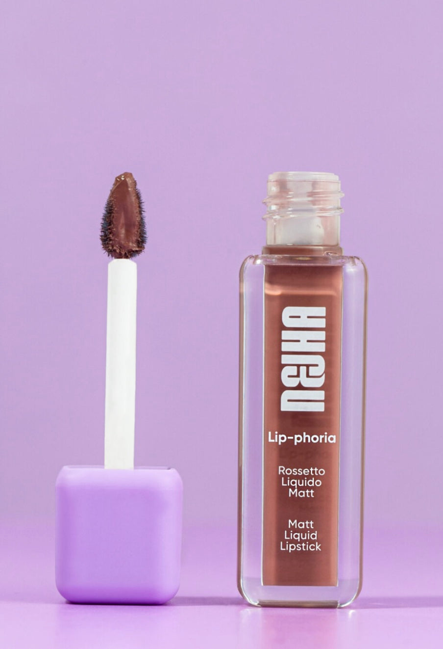Nejha Lip-phoria Rossetto Liquido Matt 4,5ml
