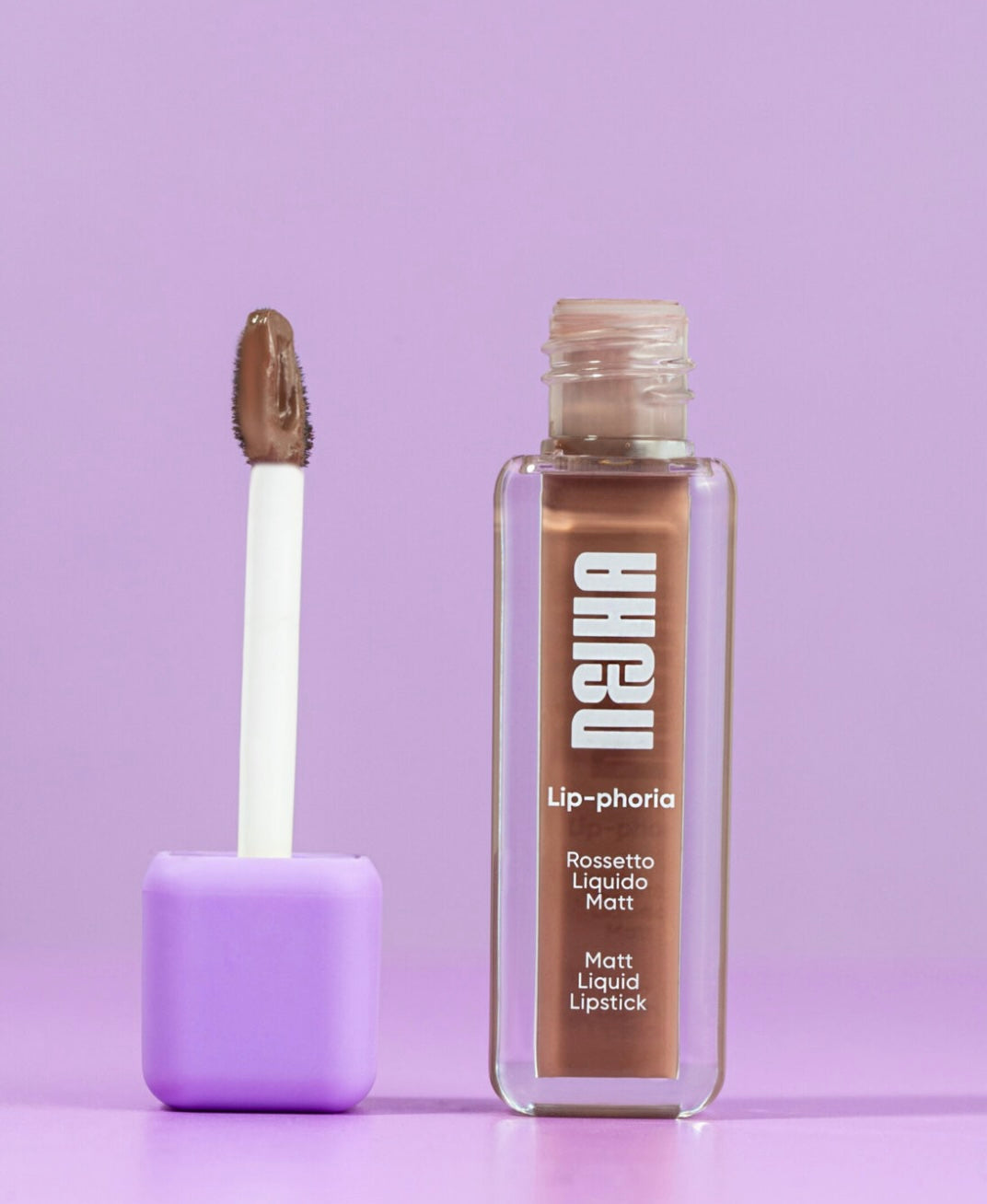 Nejha Lip-phoria Rossetto Liquido Matt 4,5ml