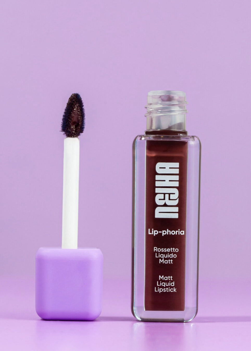 Nejha Lip-phoria Rossetto Liquido Matt 4,5ml
