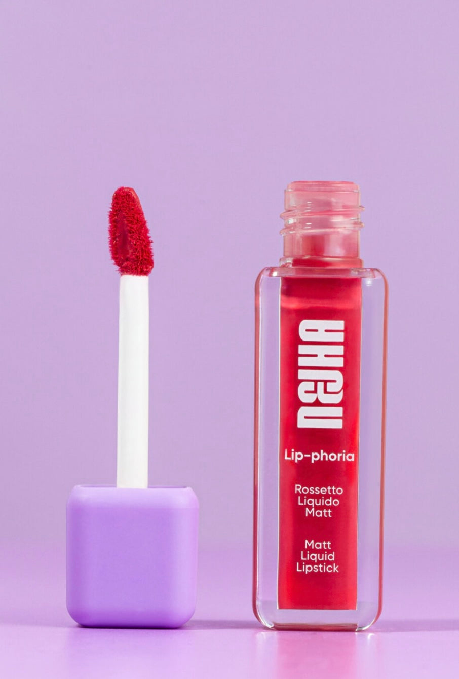 Nejha Lip-phoria Rossetto Liquido Matt 4,5ml