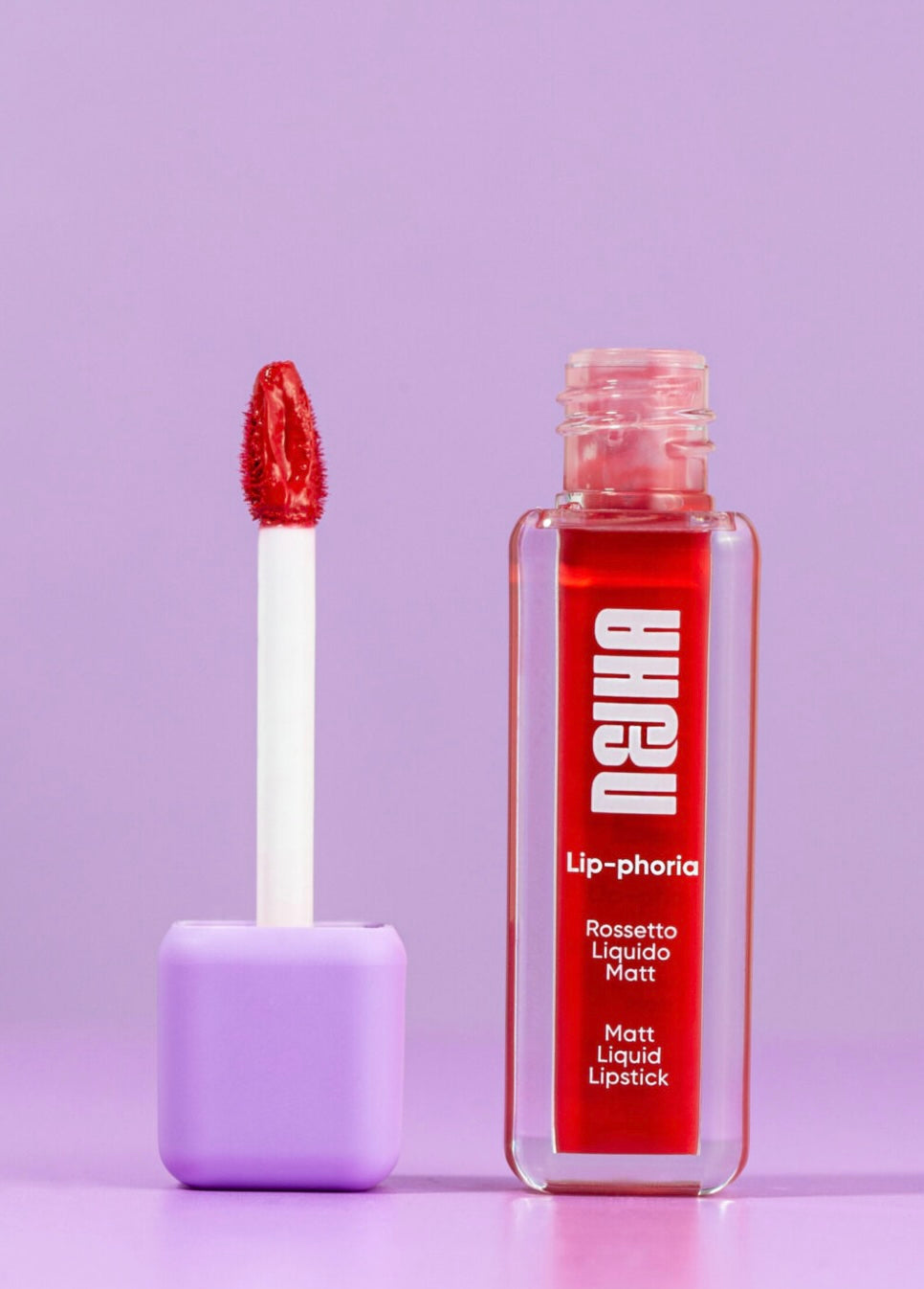 Nejha Lip-phoria Rossetto Liquido Matt 4,5ml