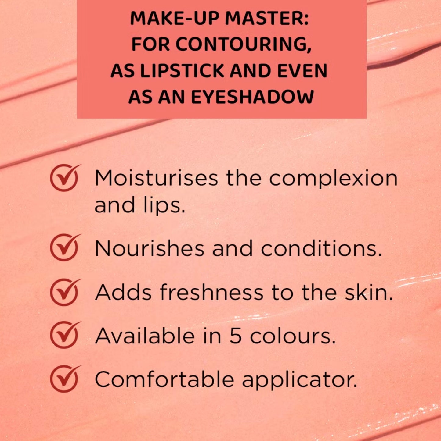Eveline Cosmetics Wonder Match 4in1 Cheek&Lip