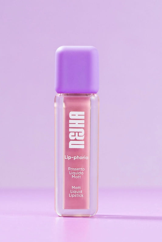 Nejha Lip-phoria Rossetto Liquido Matt 4,5ml