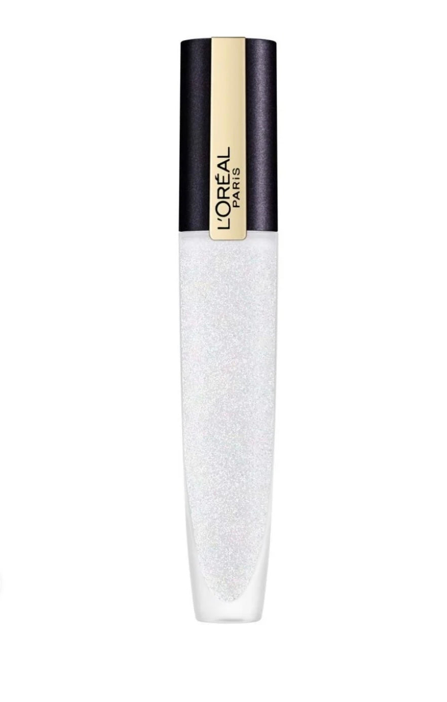 L'oreal Rouge Signature Metallic Liquid Lipstick