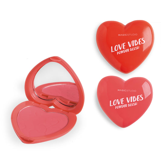 Magic Studio Love Vibes blush a cuore