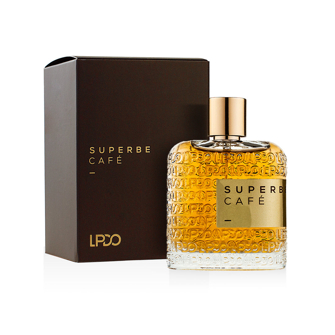 LPDO Superbe Café EDP
