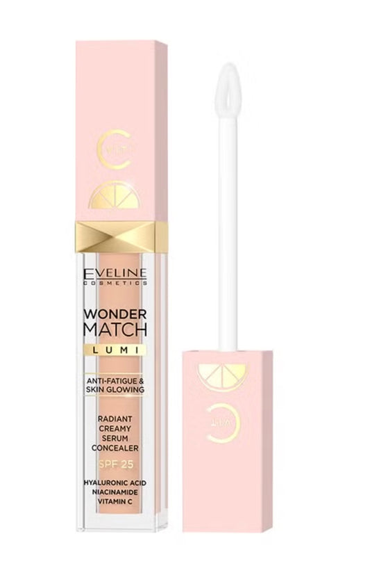 Eveline Cosmetics Wonder Match Concealer Lumi Vitamina C