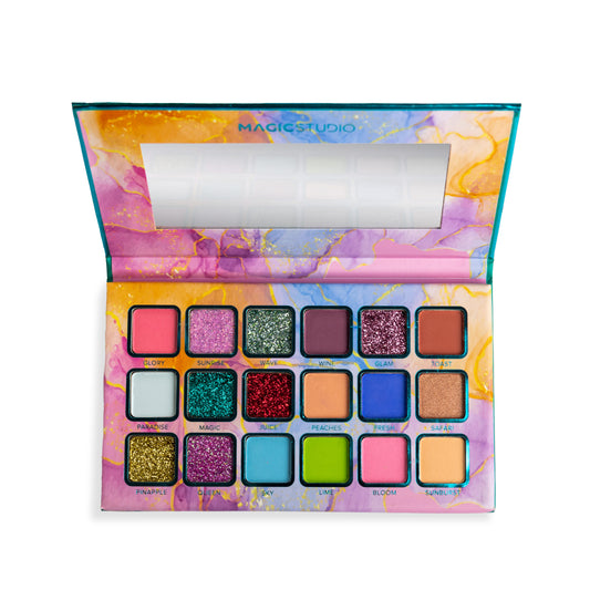 Magic Studio Sweet Pastel eyeshadow palette