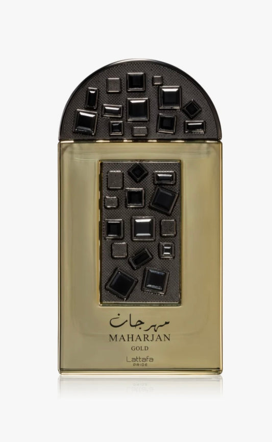 Lattafa Pride Maharjan Gold edp 100ml