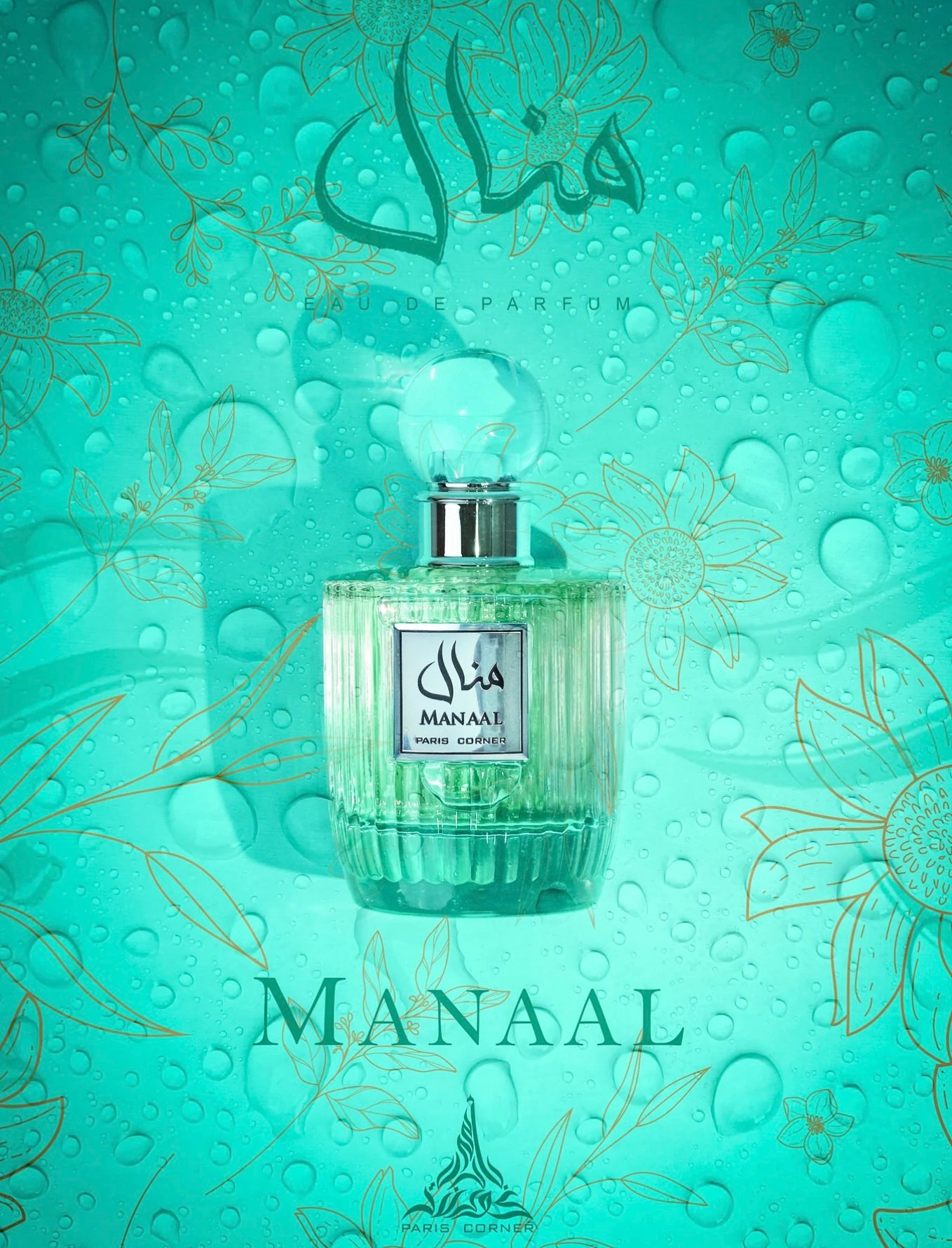 Paris Corner Manaal edp 100ml