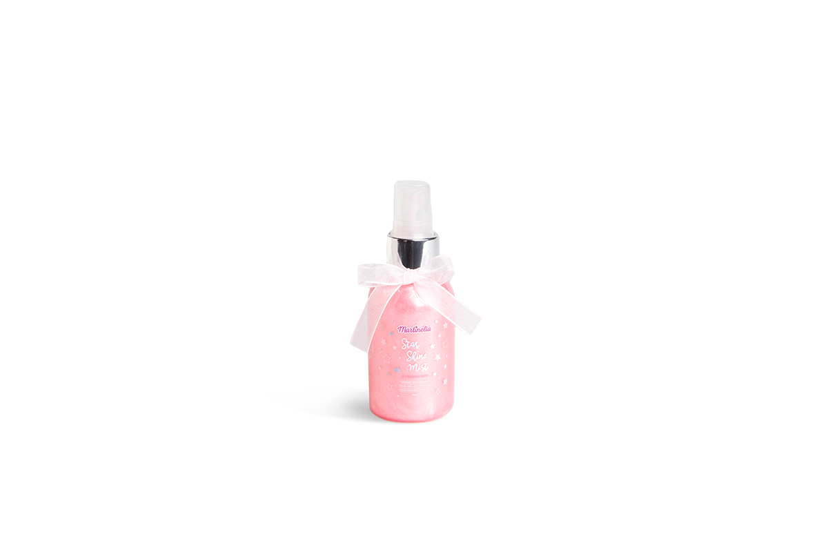 Martinelia Star Shine Mist bruma perfumada brillante