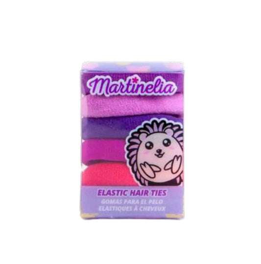 Martinelia elastici per capelli