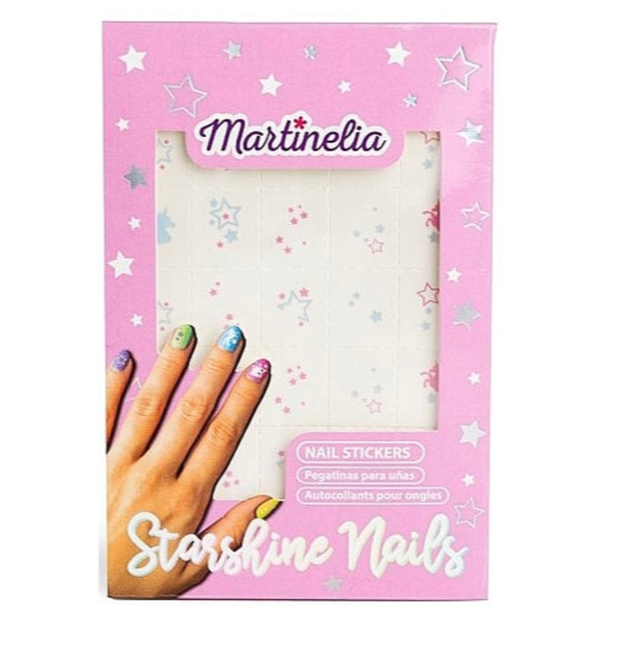 Martinelia nail stickers
