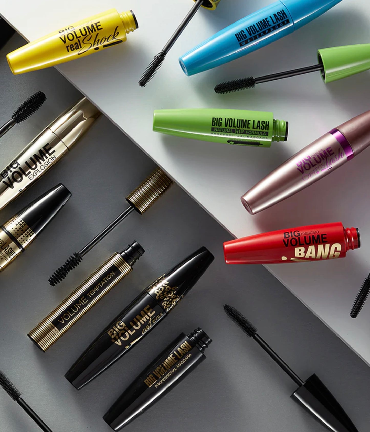 Eveline Cosmetics ReveLashes Mascara