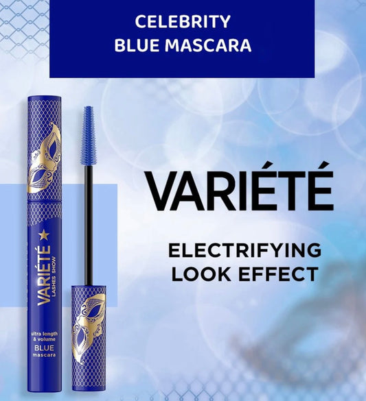 Eveline Cosmetics Variété Lengthening & Thickening Mascara