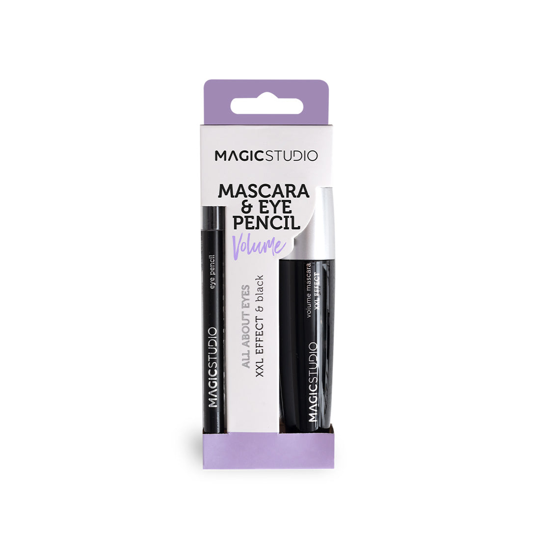 Magic Studio Mascara e Eye pencil