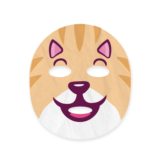 Martinelia maschera viso idratante gatto