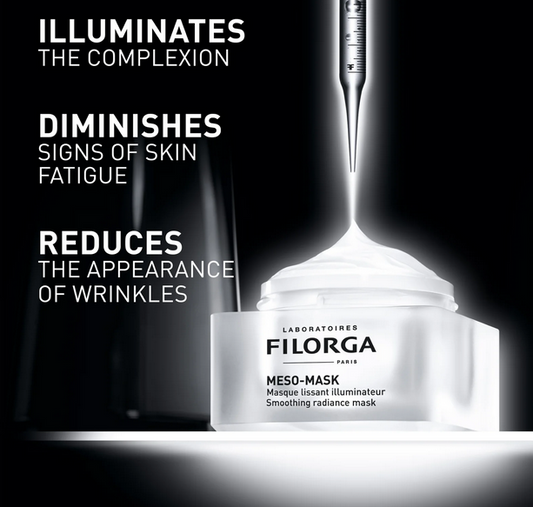 Filorga Meso-Mask masque illuminateur lissant 50ml