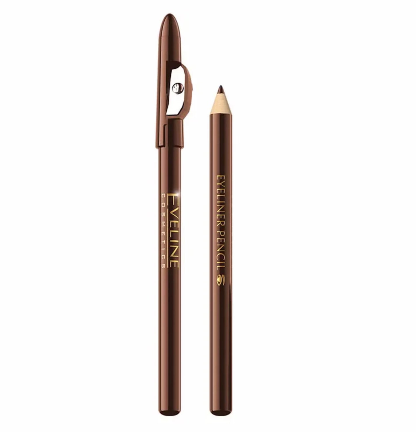 Eveline Cosmetics matita occhi con temperamatite
