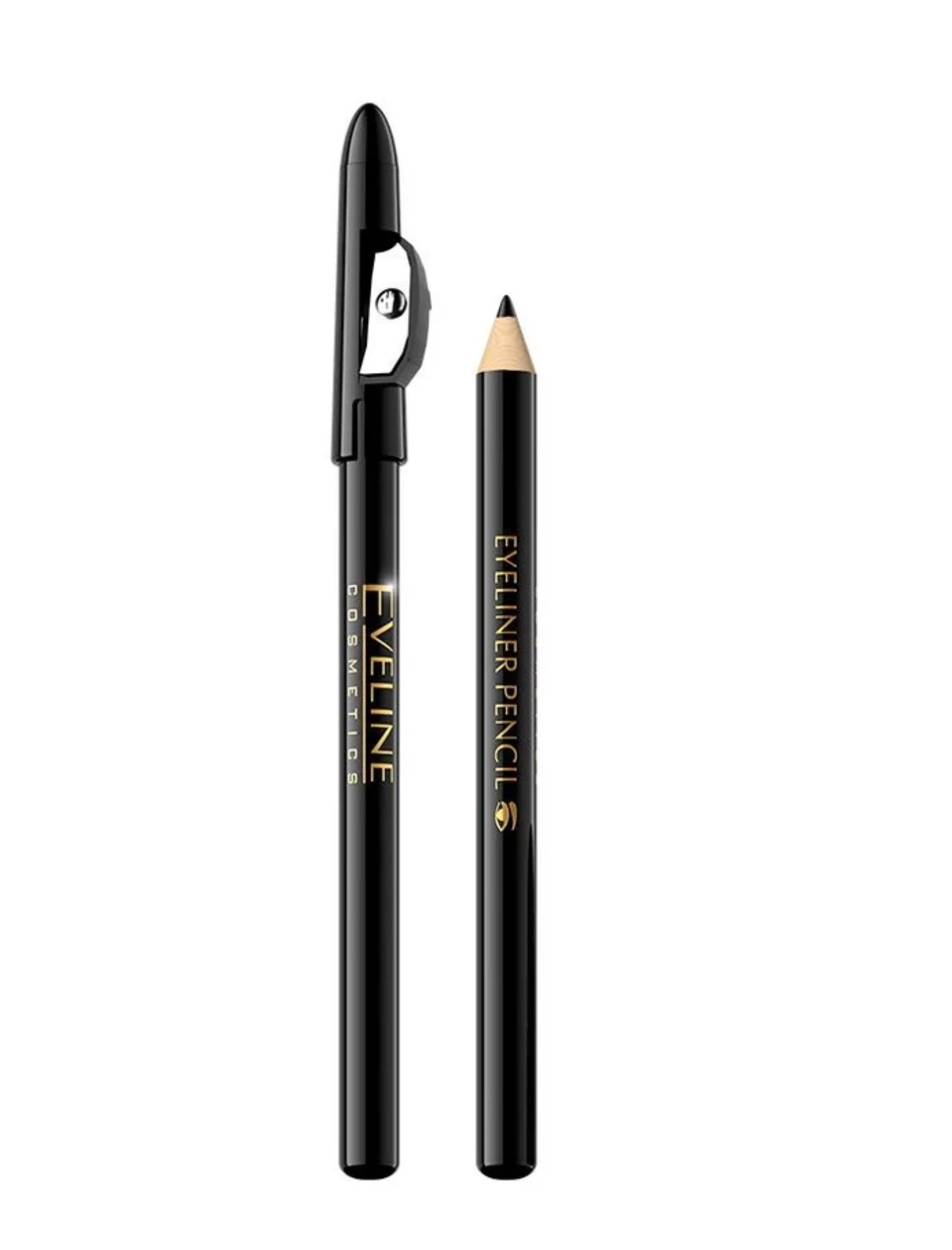 Eveline Cosmetics matita occhi con temperamatite