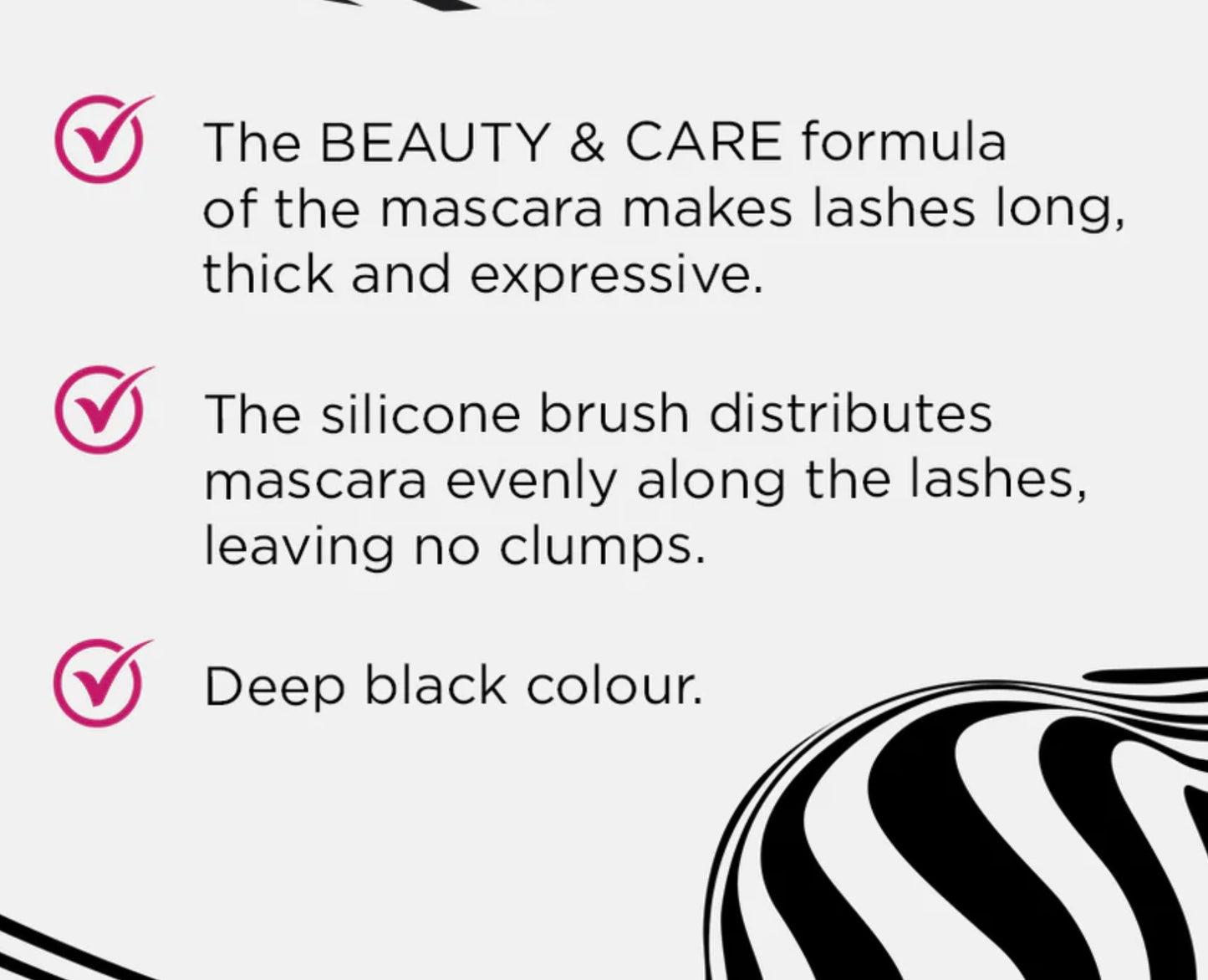 Eveline Cosmetics Mascara Mega Size Lashes