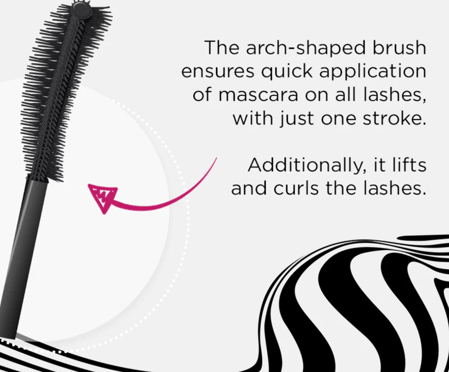 Eveline Cosmetics Mascara Mega Size Lashes