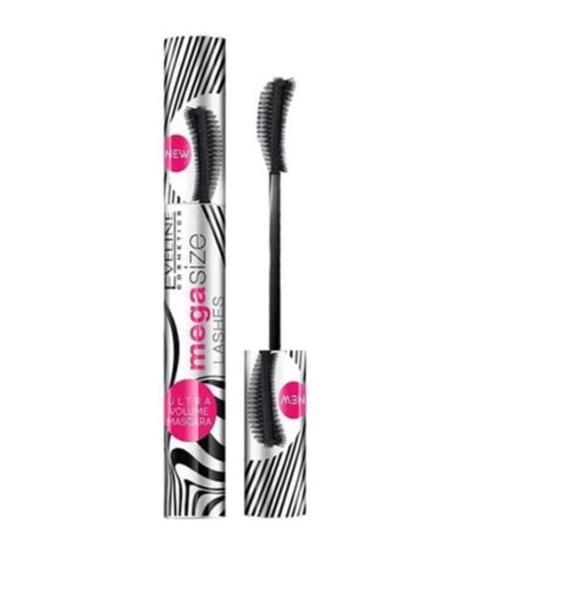 Eveline Cosmetics Mascara Mega Size Lashes
