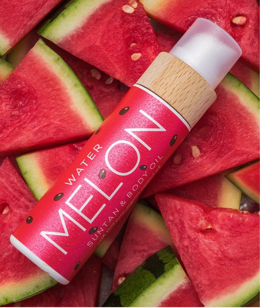 Cocosolis WATERMELON Suntan & Body Oil 110ml