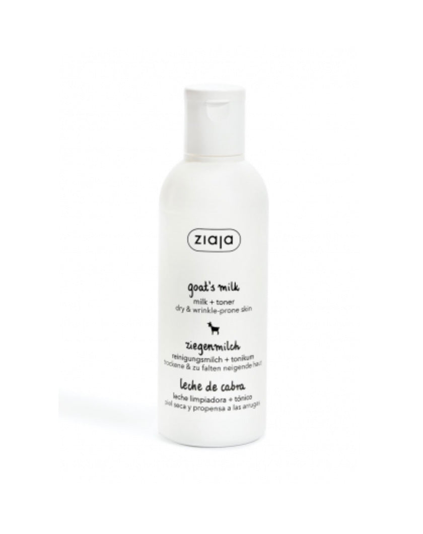Ziaje Latte + Tonico 200ml