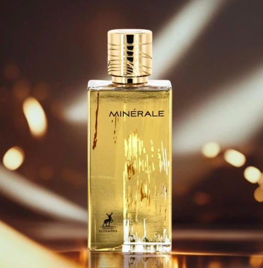 Maison Alhambra Minerale Gold edp 100ml