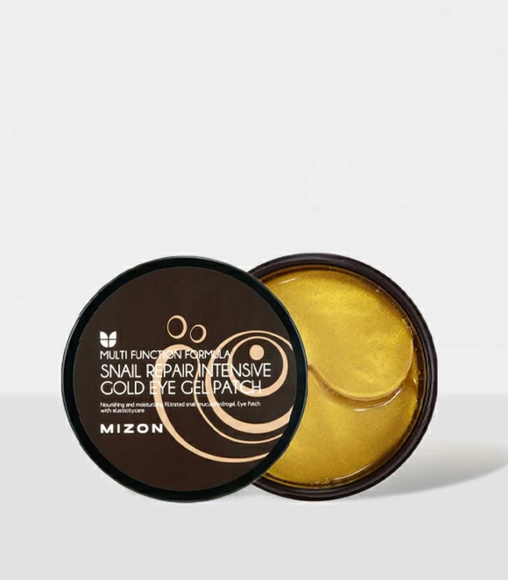 MIZON Snail Repair Intensive Gold Eye Gel Patch (60 Patch)