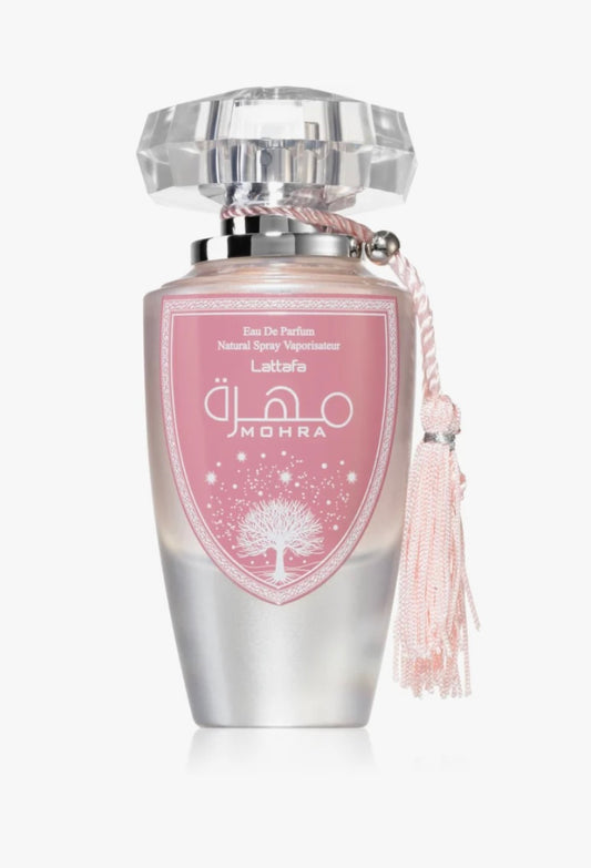 Lattafa Mohra Silky Rose edp 100ml