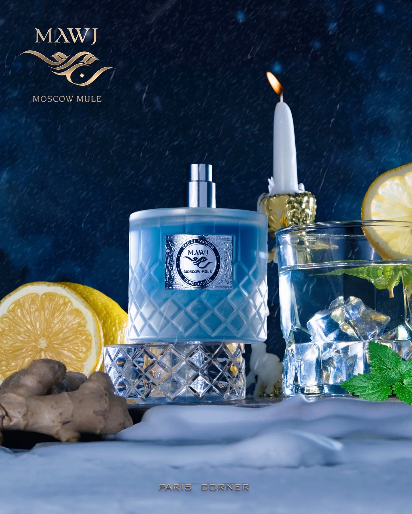 Paris Corner Mawj Moscow Mule edp 100ml
