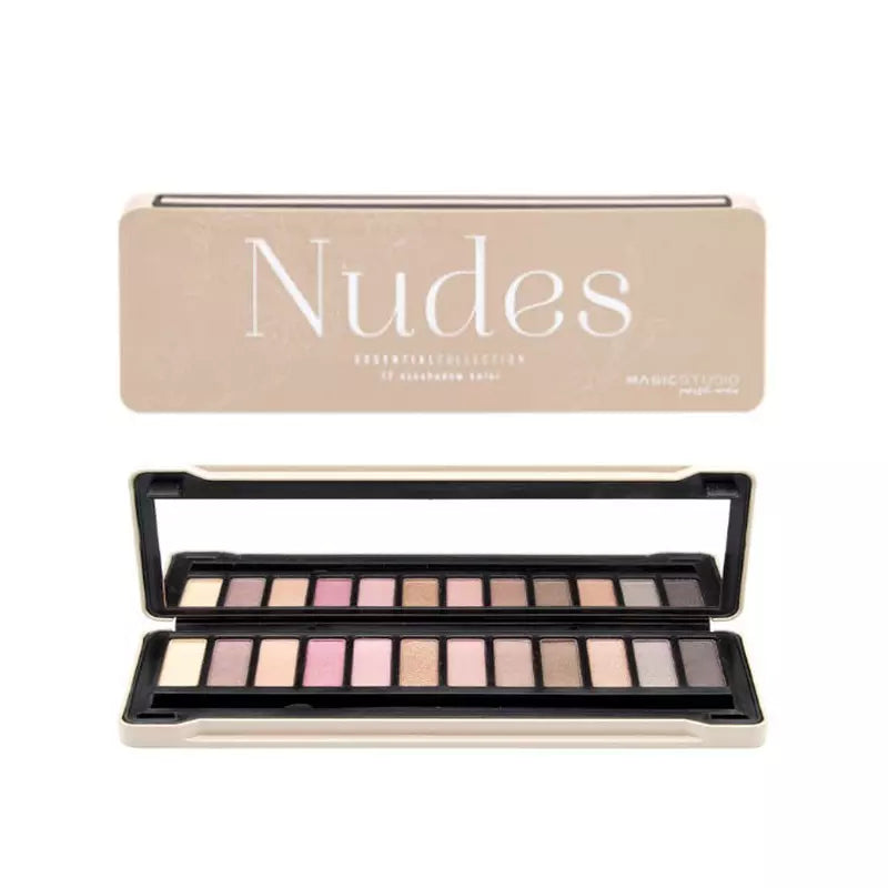 Magic Studio Nudes eyeshadow palette