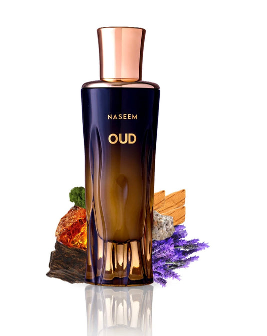 Naseem Oud Aqua Perfume 80ml
