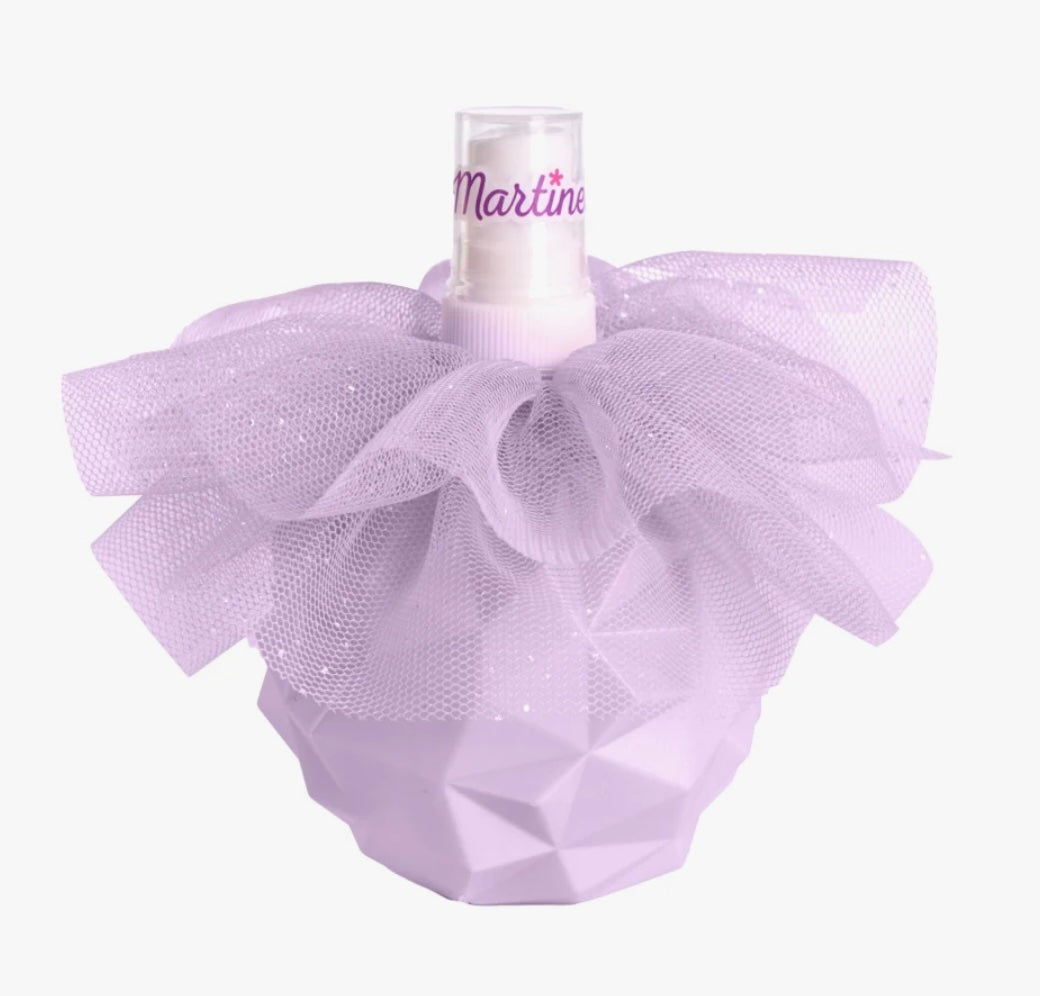 Martinelia nebbia profumata scintillante