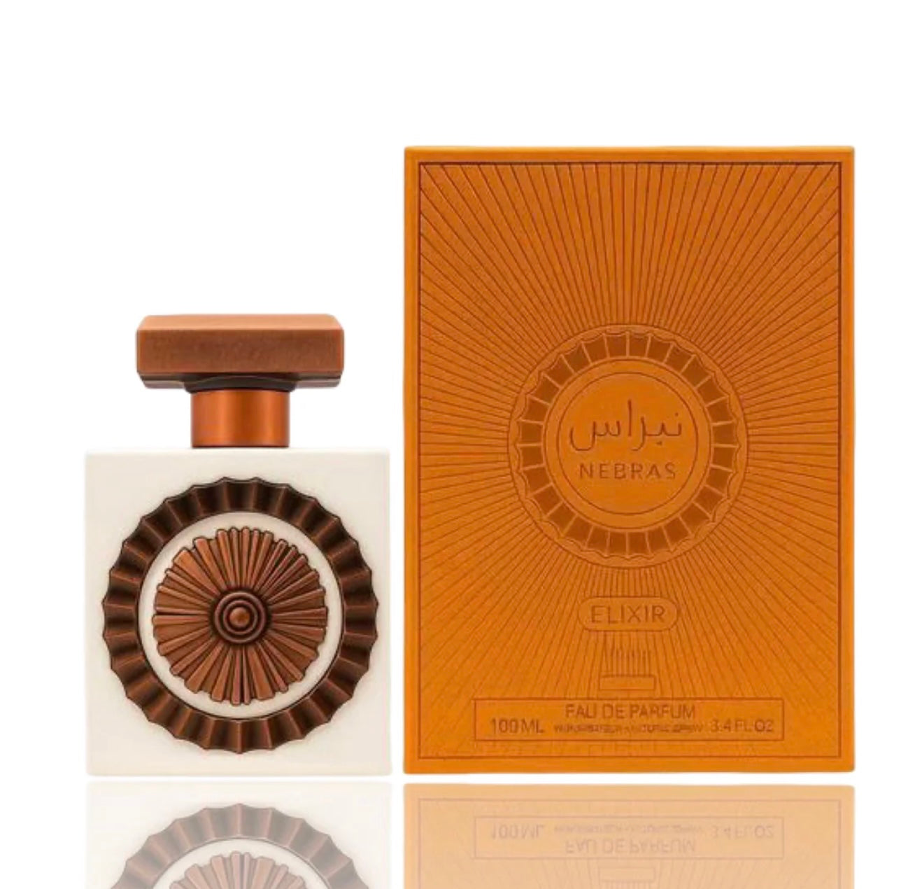 Lattafa Pride Nebras Elixir edp 100ml