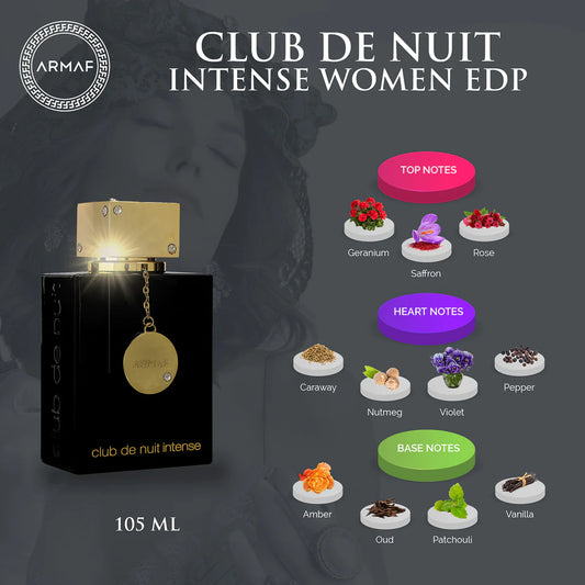 Armaf Club de Nuit Intense Women EDP 105ml