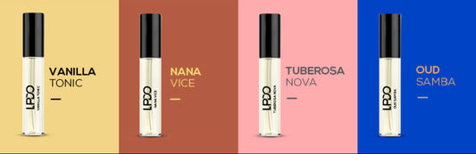 LPDO Samples Set Da 27 Fragranze 2ml