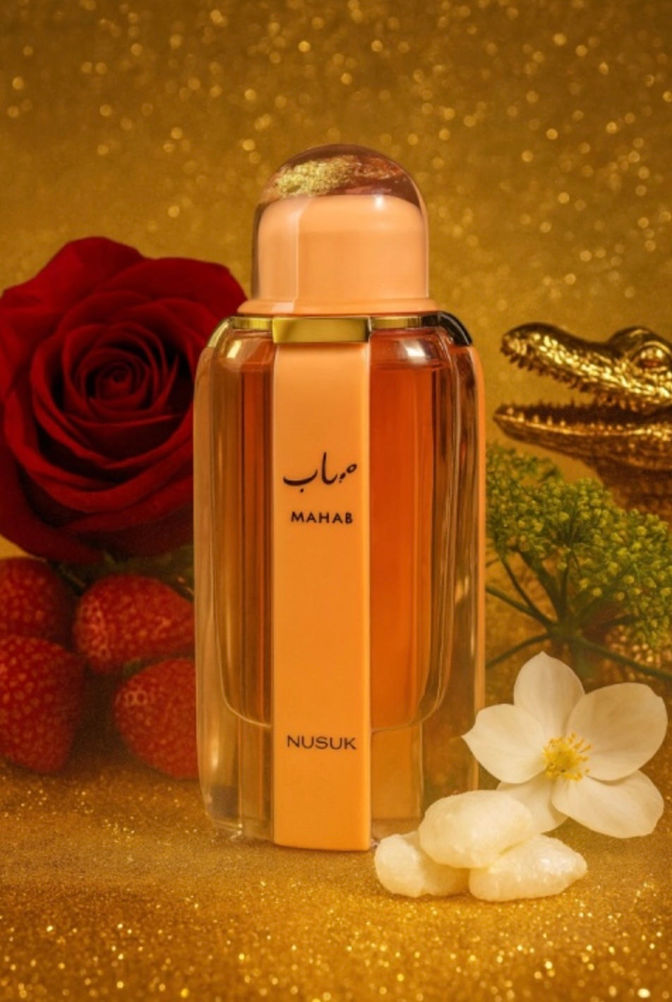Nusuk Mahab Extrait de Parfum 100ml