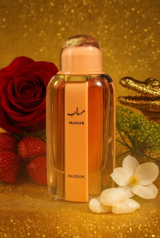 Nusuk Mahab Extrait de Parfum 100ml