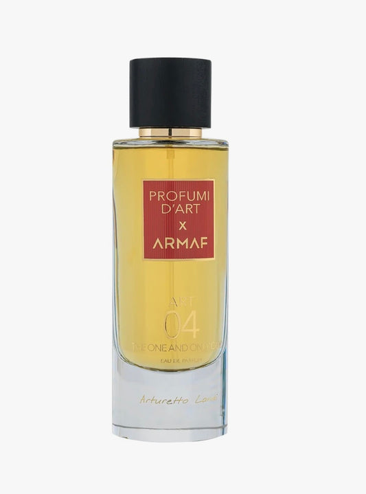 Armaf Art 04 The One And Only Oud EDP 105ml