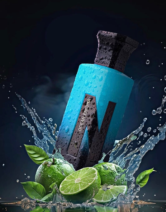 Naseem Ocean Enigma Aqua Parfume 75ml