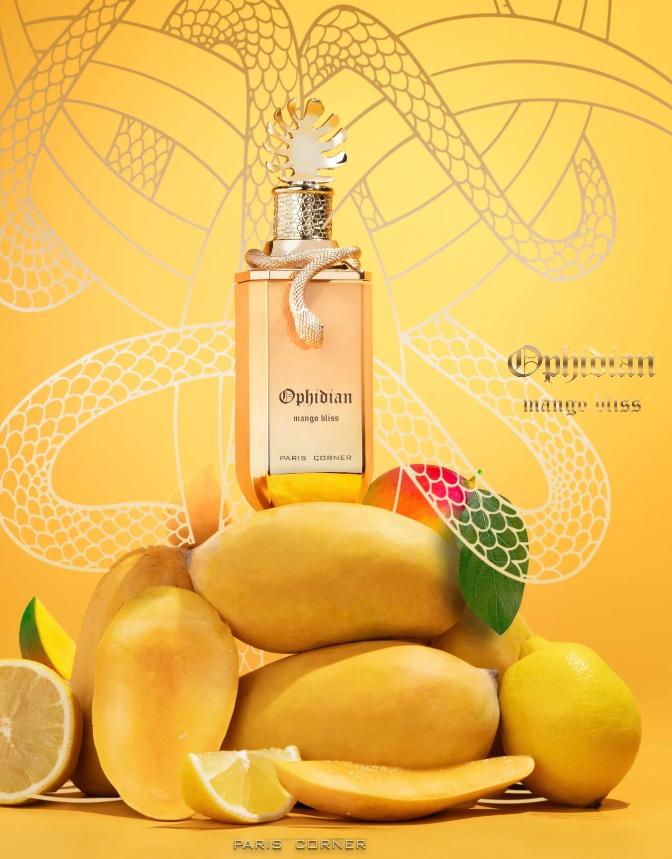 Paris Corner Ophidian Mango Bliss edp 100ml