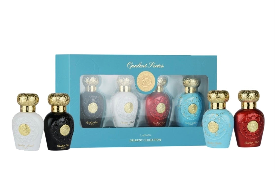Lattafa Opulent Collection 4X25ML