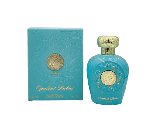 COMBO Lattafa Opulent Dubai + Qimmah Woman edp 100ml