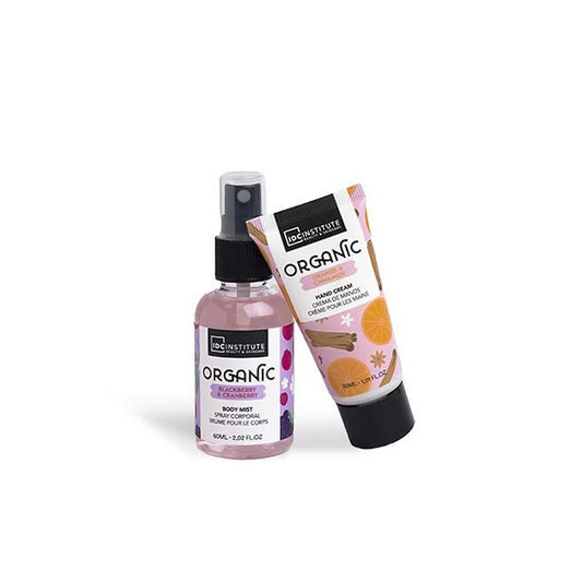 IDC Institute Organic Duo Set